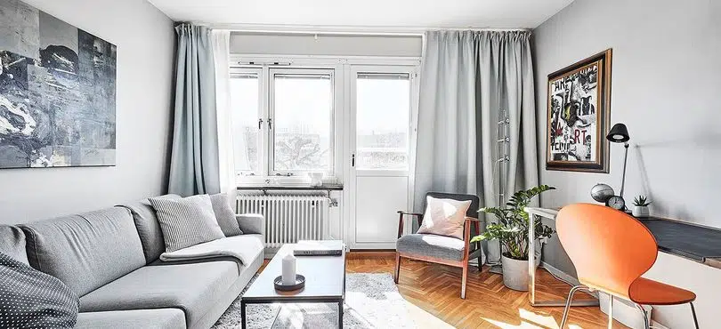 Bild 1 av 1 på Andréevägen 51B