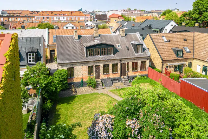 Villa, 195 m² i Lund