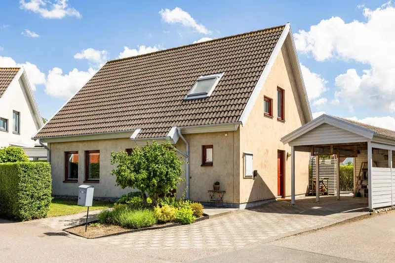 House, 6 rooms, 148 m² in Lomma