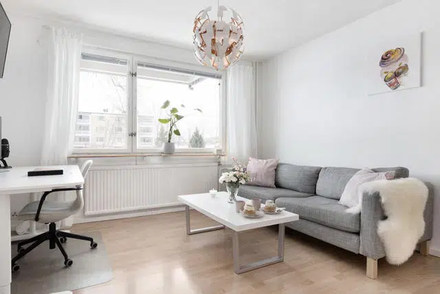 Home, 1 room, 40 m² in Märsta