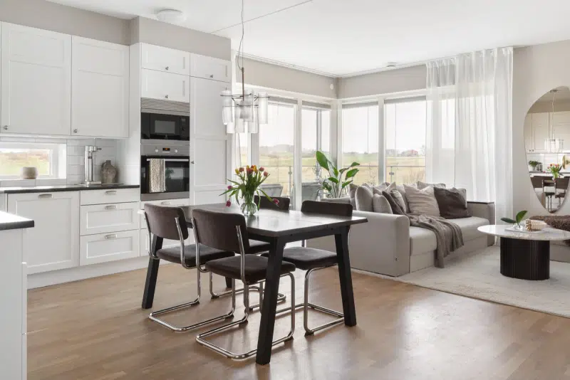 Lägenhet, 3 rum, 65 m² i Ystad
