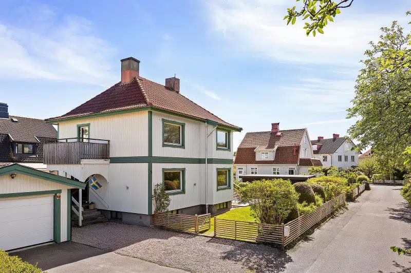 House, 5 rooms, 150 m² in Halmstad