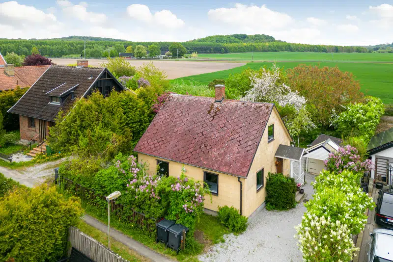 House, 3 rooms, 57 m² in Oxie