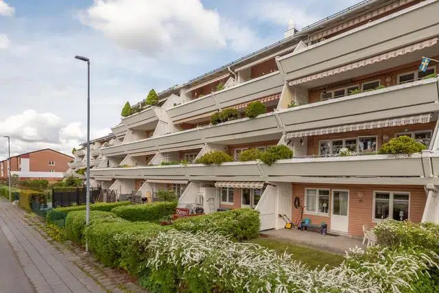 Lägenhet, 3 rum, 98 m² i Hallsberg
