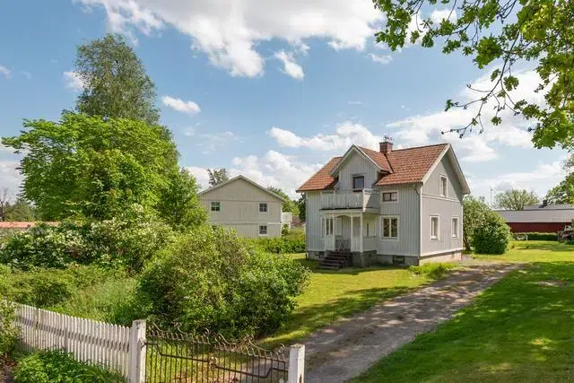 House, 4 rooms, 117 m² in Degerfors