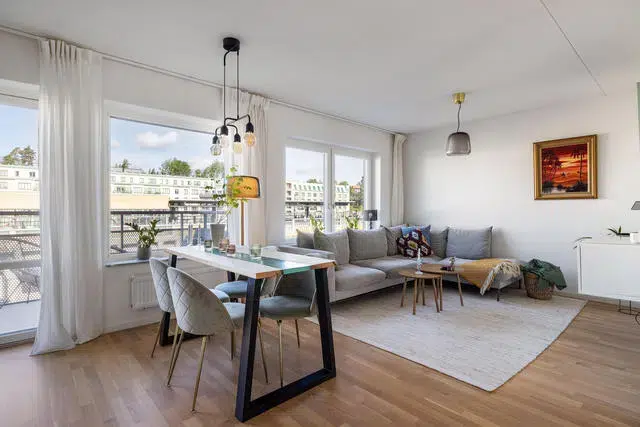 Apartment, 2 rooms, 56 m² in Haninge