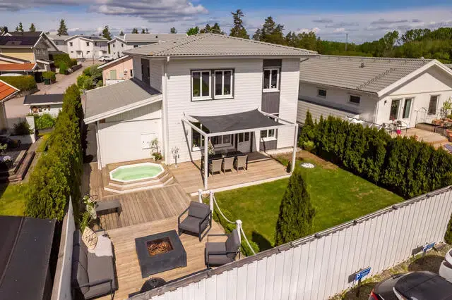 Villa, 5 rum, 138 m² i Nykvarn