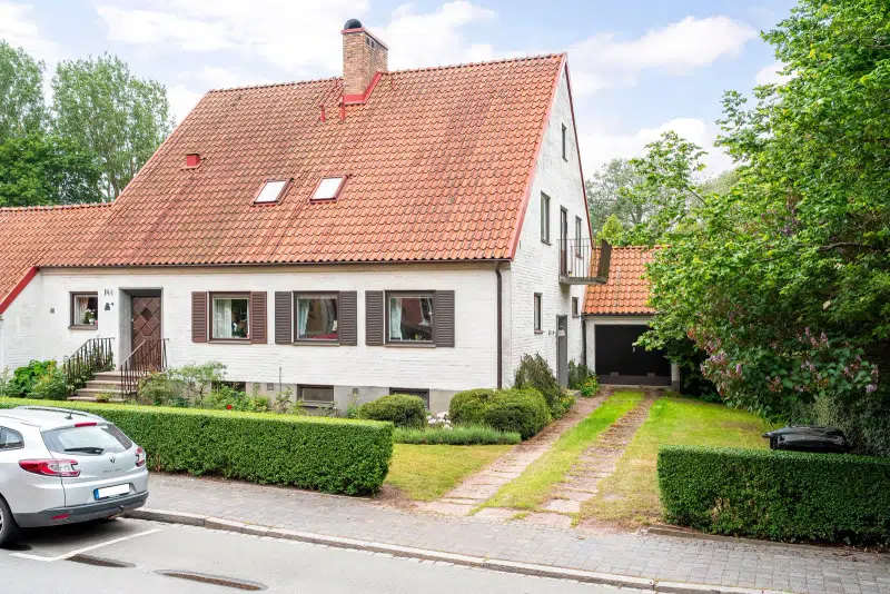 House, 7 rooms, 181 m² in Kristianstad