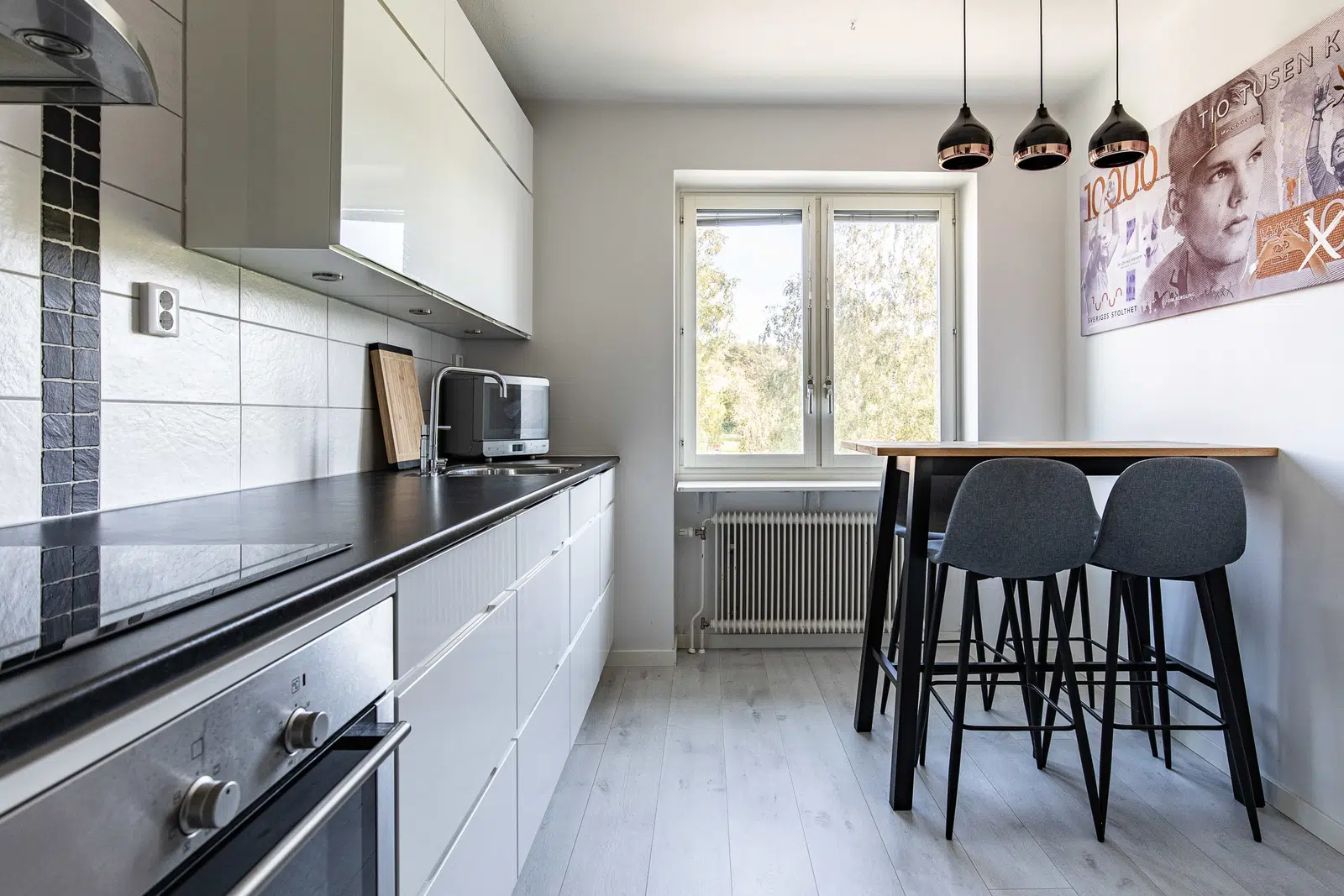 Bild 1 av 1 på Lottgatan 24B