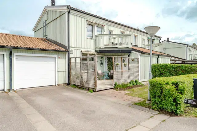 Lägenhet, 5 rum, 123 m² i Enköping
