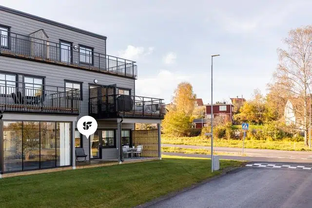 Lägenhet, Klokhetsvägen 2H, Karlskoga. Bild 1 av 1