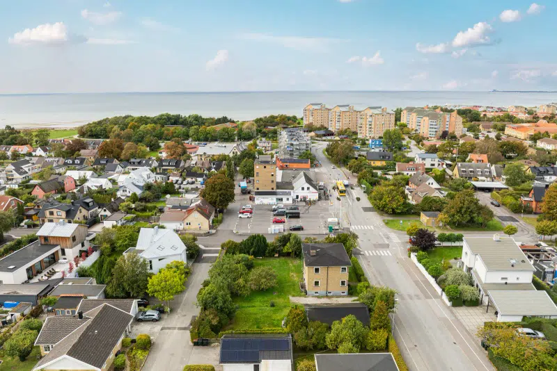Land / plot in Lomma