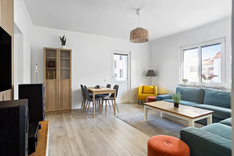 Apartment, 3 rooms, 60 m² in Eskilstuna