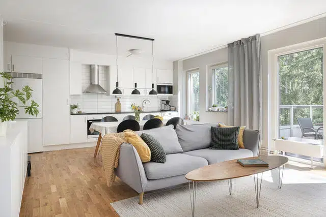 Apartment, 4 rooms, 71 m² in Nacka
