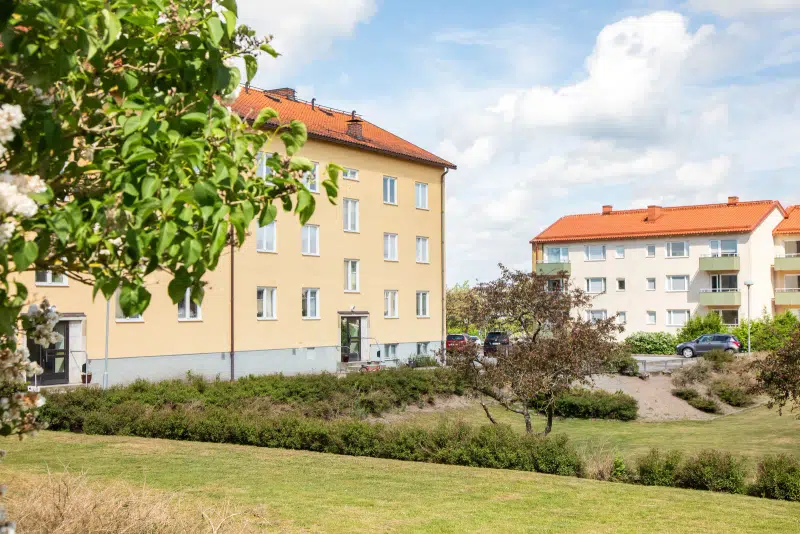 Lägenhet, 3 rum, 74 m² i Sjöbo