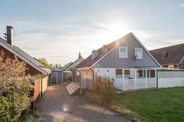 Villa, 7 rum, 155 m² i Örebro