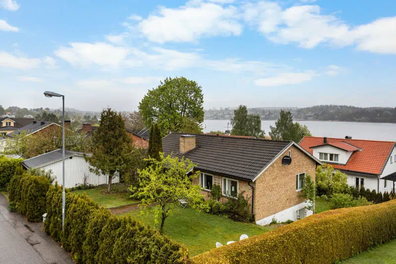 House, 95 m² in Sollentuna