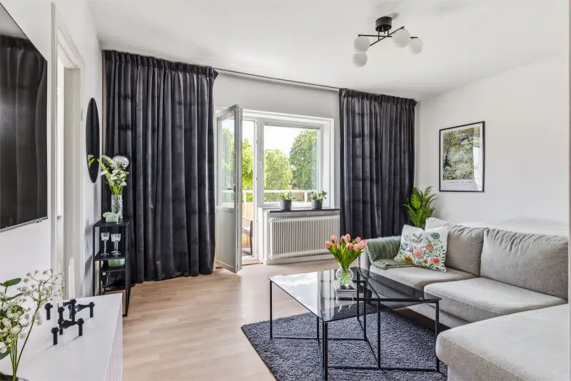 Apartment, 1 room, 37 m²