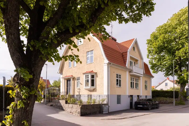 Lägenhet, 262 m² i Om Bjurfors Beyond