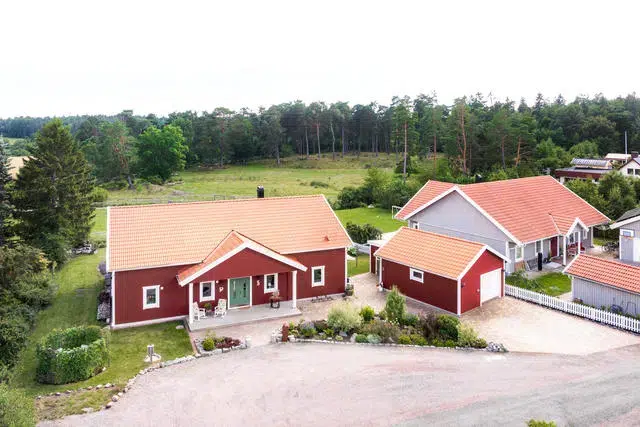 House, 7 rooms, 255 m² in Uppsala