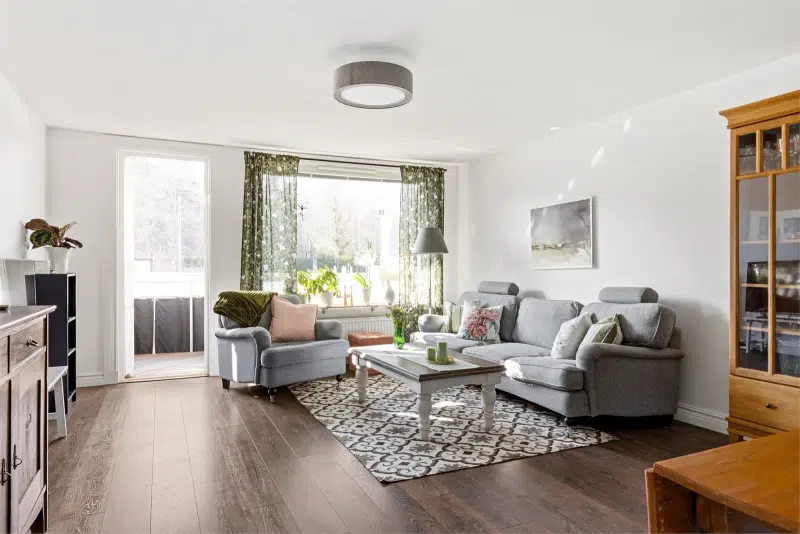 Apartment, 3 rooms, 79 m² in Linköping
