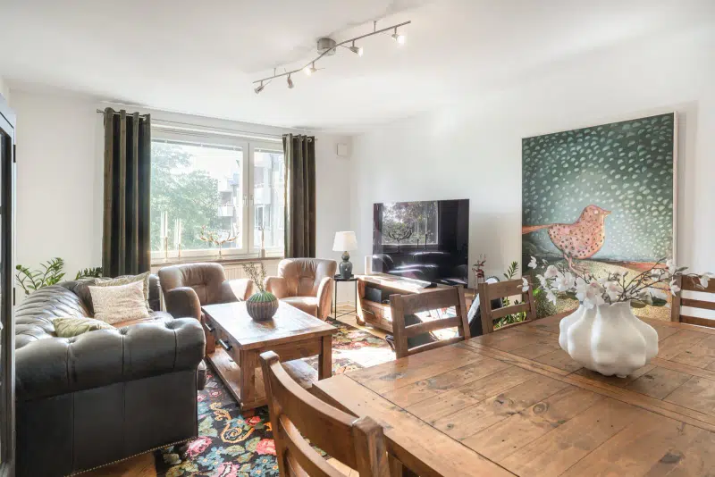 Lägenhet, 2 rum, 56 m² i Lund