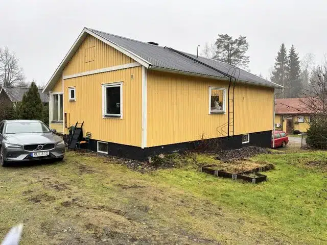 Villa, 3 rum, 77 m² i Ljusnarsberg