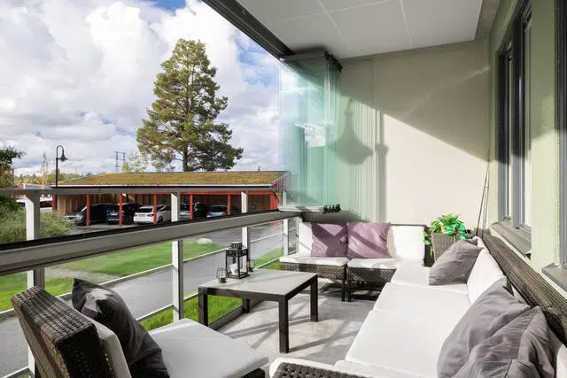 Apartment, 1 room, 39 m² in Tyresö