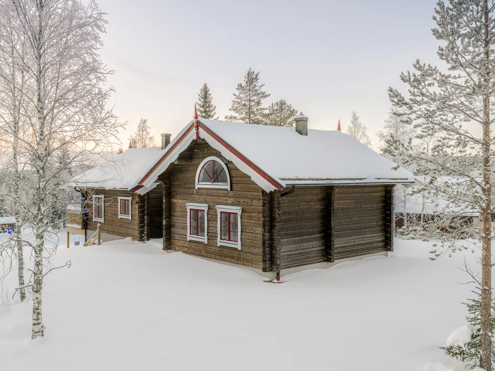 Villa, Regnbågsvägen 753, Transtrand. Bild 1 av 1