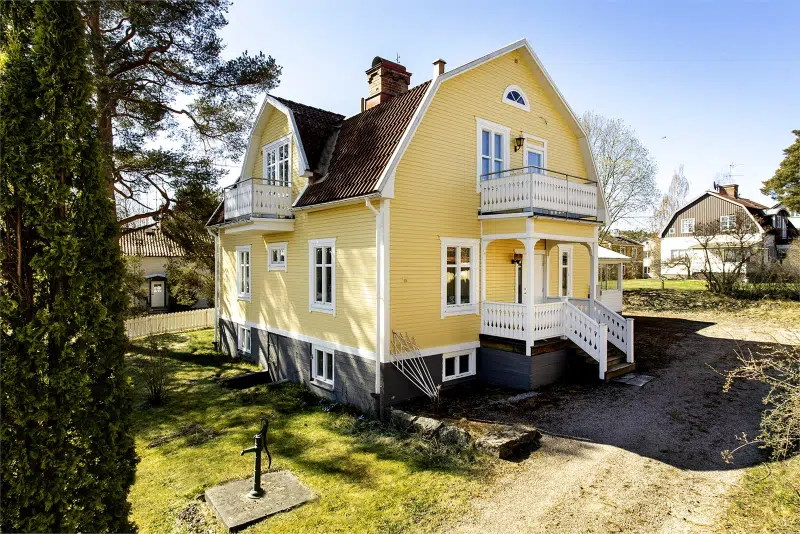 Villa, 4 rum, 136 m² i Bollnäs