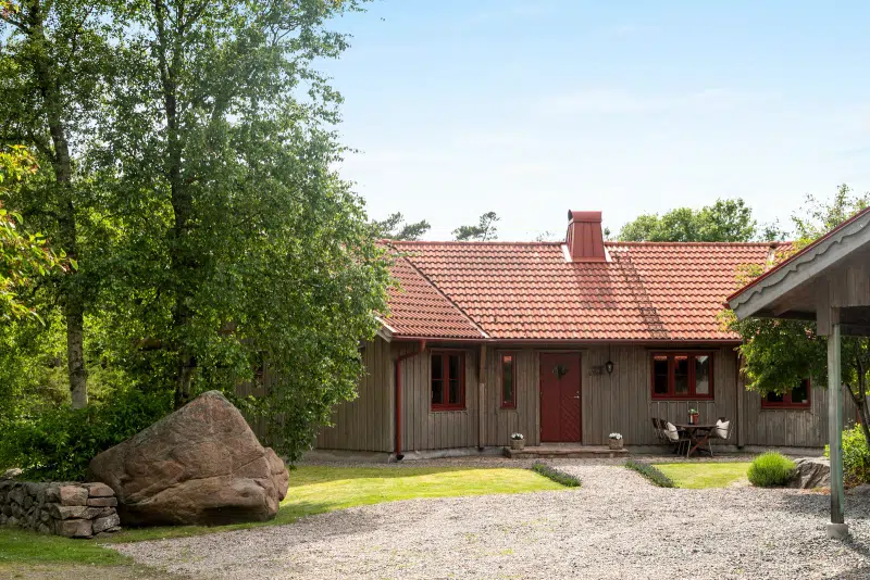 Villa, 7 rum, 150 m² i Varberg
