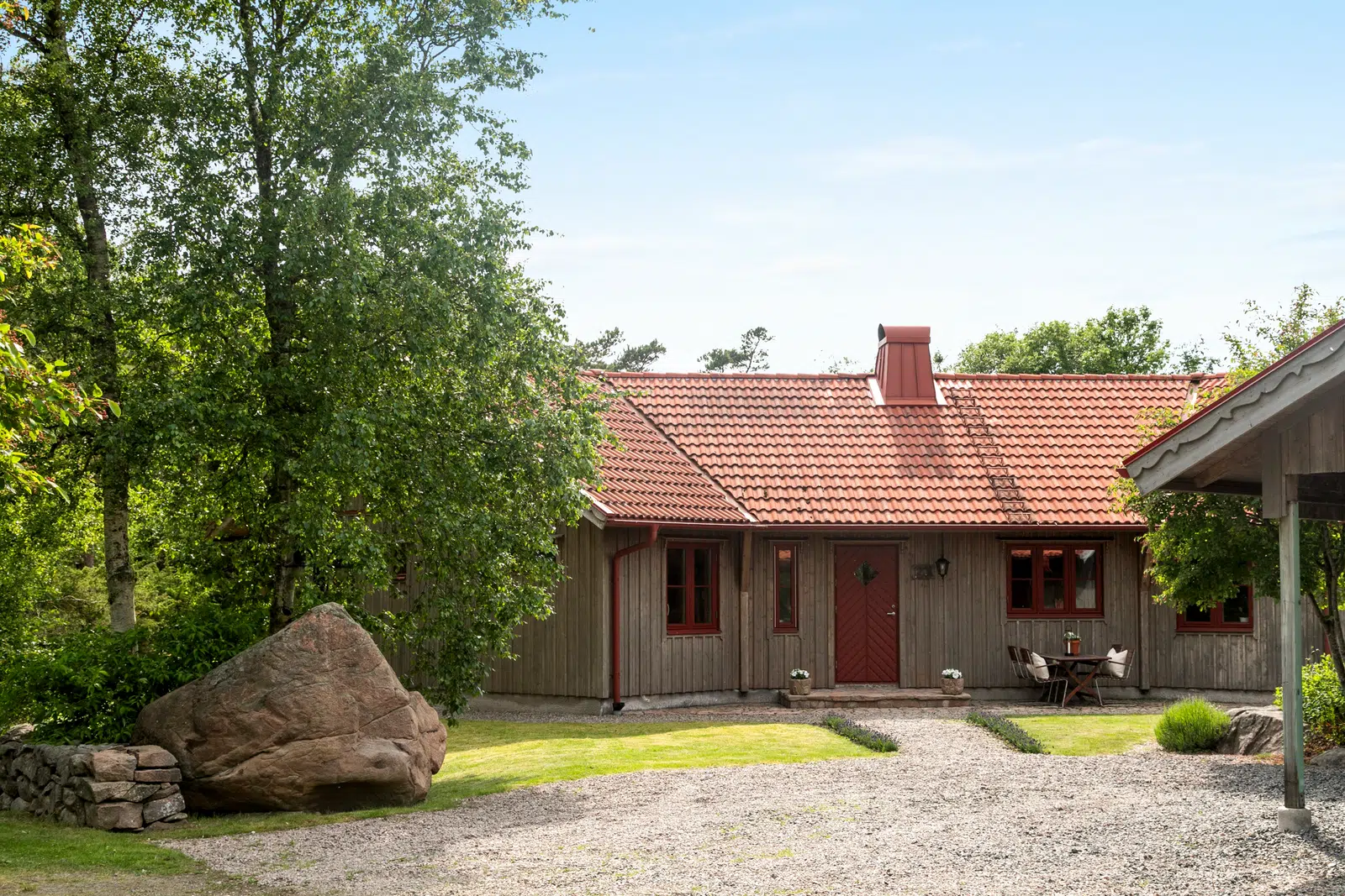 Bild 1 av 1 på Kullevägen 23