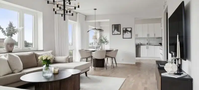 Apartment, 2 rooms, 65 m² in Norrköping