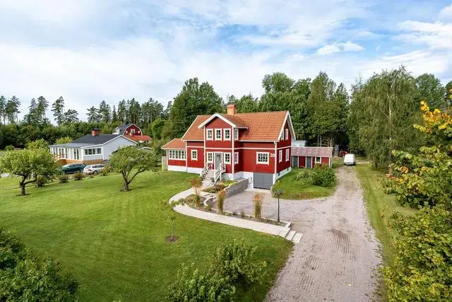 Villa, 6 rum, 180 m² i Älvkarleby