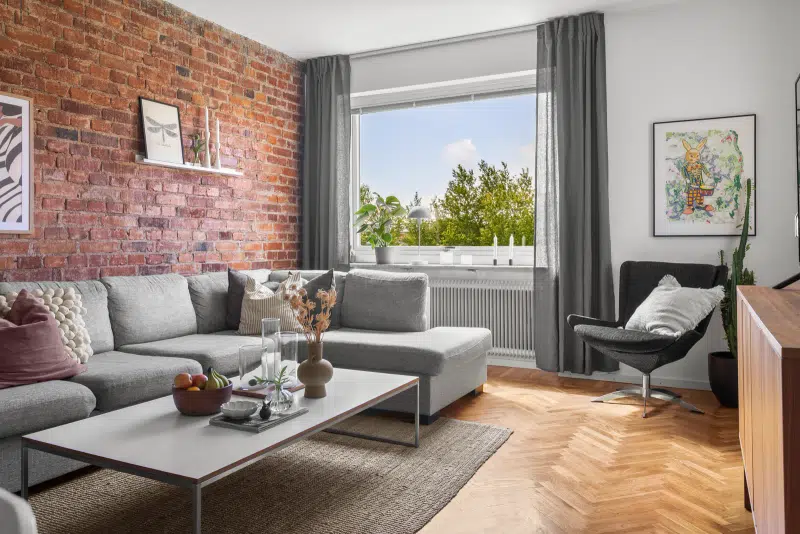 Apartment, 2 rooms, 56 m² in Varberg