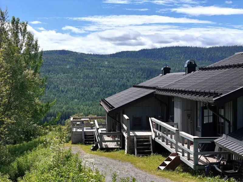 Apartment, 2 rooms, 30 m² in Åre