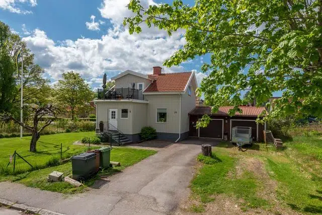 House, 3 rooms, 81 m² in Karlskoga