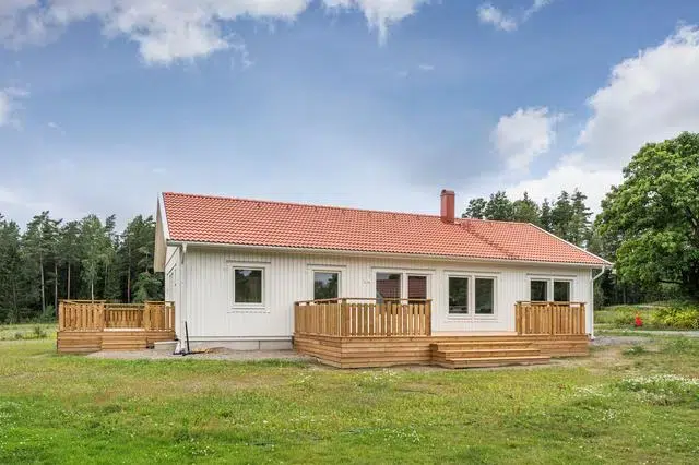 House, 5 rooms, 122 m² in Botkyrka