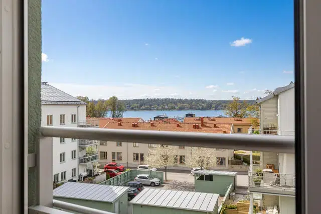 Apartment, 4 rooms, 93 m² in Tyresö