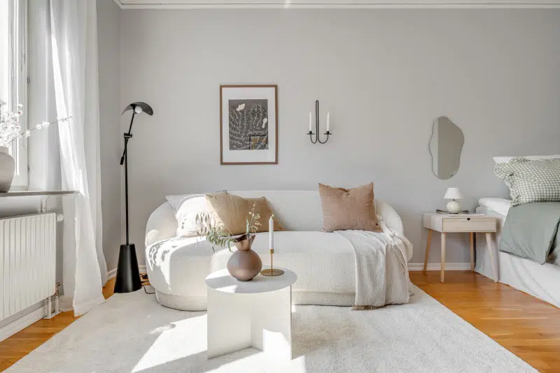 Lägenhet, 1 rum, 34 m² i Solna