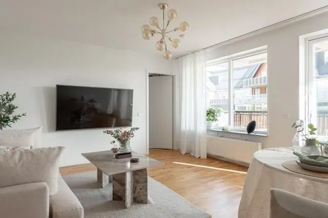 Apartment, 2 rooms, 54 m² in Örebro