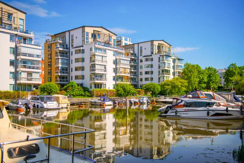Apartment, 4 rooms, 99 m² in Sundbyberg