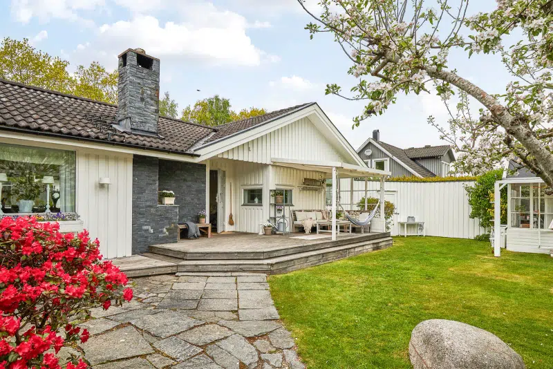 House, 4 rooms, 110 m² in Onsala