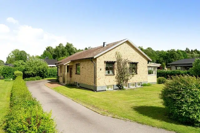 Bild 1 av 1 på Trålvägen 8