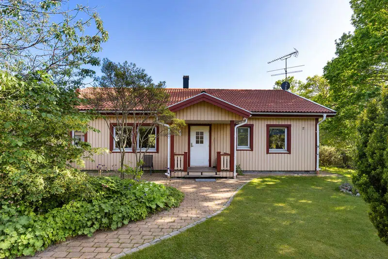 House, 4 rooms, 102 m² in Örkelljunga