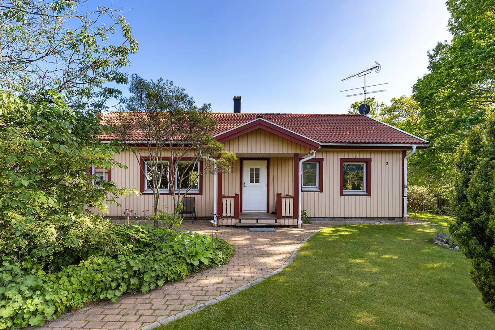 Bild 1 av 6 på Karpstigen 2