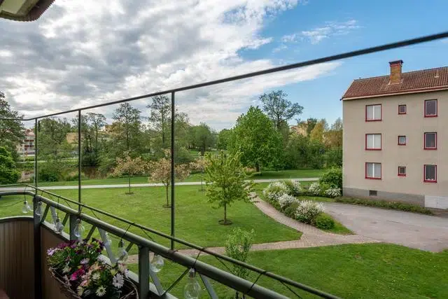 Apartment, 2 rooms, 56 m²