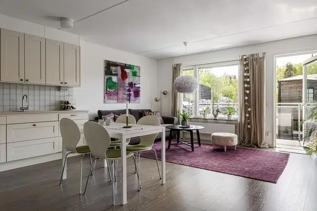 Apartment, 3 rooms, 73 m² in Danderyd