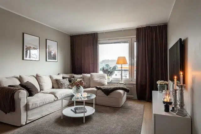Apartment, 1 room, 43 m² in Degerfors