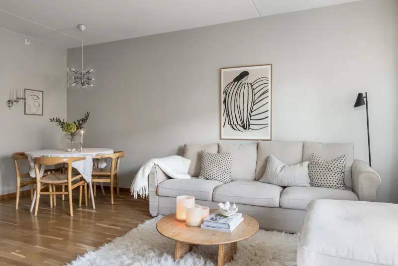 Apartment, 3 rooms, 75 m² in Kungsbacka